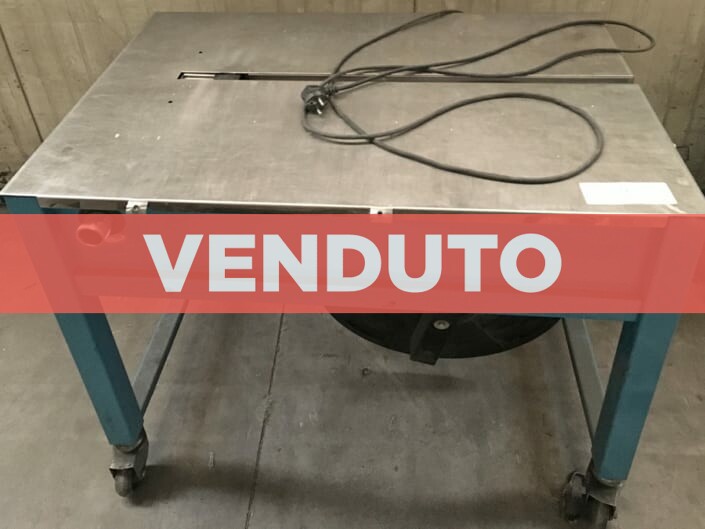 Reggiatrice Packma TP-202CE