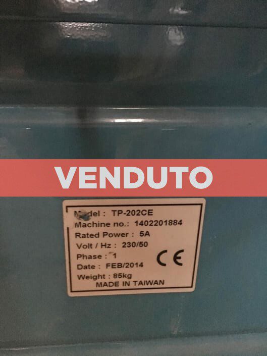 Reggiatrice Packma TP-202CE