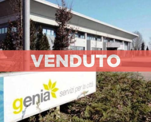 Genia Ambiente - San Giuliano Milanese (MI)