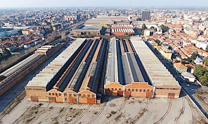Franco Tosi – Legnano (MI) Franco Tosi - Legnano (MI)