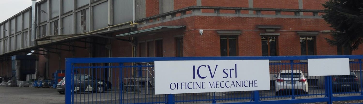 ICV srl - Legnano (MI) - Officine Meccaniche