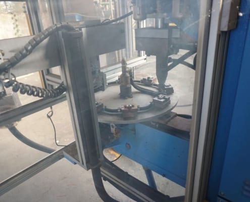 Officine Meccaniche Porrini Carlo srl - Lisanza (VA)