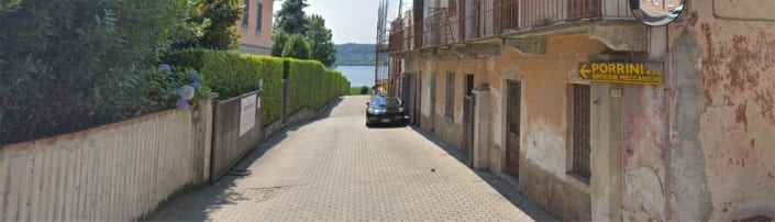 Officine Meccaniche Porrini Carlo srl – Lisanza (VA) Officine Meccaniche Porrini Carlo srl - Lisanza (VA)